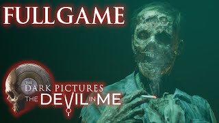 The Dark Pictures Anthology: The Devil In Me (FULL GAME)