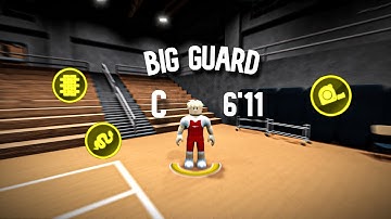 The Best Center Build YOU NEED IN RB World 5! (BUILD AT END)