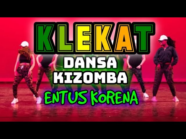 DANSA KIZOMBA 2023🌴CICAK CICAK DI DINDING🌴BY:ENTUS KORENA class=