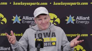 Iowa Wrestling Coach Tom Brands Responds To DCI Gambling Investigation Updates
