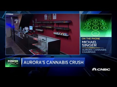 Aurora Cannabis chairman breaks down company's outlook thumbnail