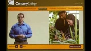 Century College virtual viewbook