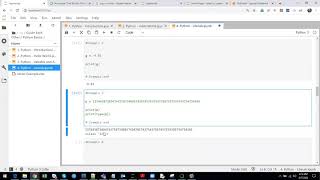 7. Python in Tamil -  Numericals Literals(DataType)