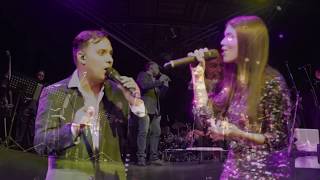 Video thumbnail of "AMOR VERDADERO - IRVING MANUEL Ft. GISELLE BRITO (EN VIVO)"