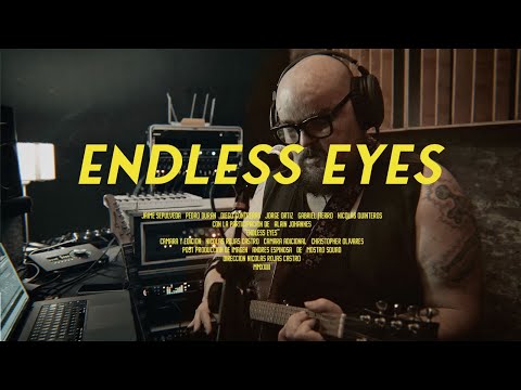 Kuervos del Sur & Alain Johannes - Endless Eyes