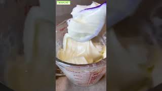 How to  Make Mayonnaise | Easy Mayo Recipe by Simply C 135 views 6 months ago 3 minutes, 7 seconds