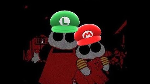 Max And Ruby 0004 Remake But With Mario Sounds