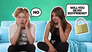 ASKING My CRUSH to be My BOYFRIEND On Camera **GONE WRONG**💔 | Piper Rockelle