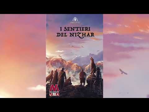 I sentieri del Nizhar - Booktrailer del romanzo fantasy di INKIOSTRI