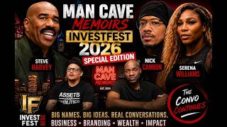 InvestFest 2026 Review by Mancave Memoirs Podcast
