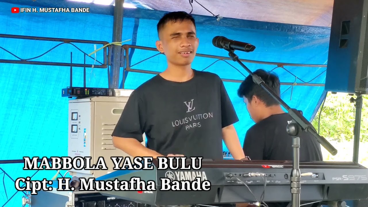ANDRI KHAN || MABBOLA YASE BULU || ASKAR MUSIC