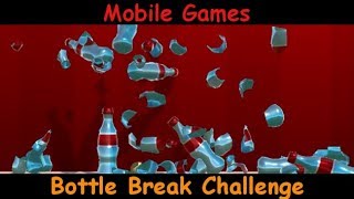 Bottle Break Challenge / Break The Bottles - Android Gameplay Game Review screenshot 3