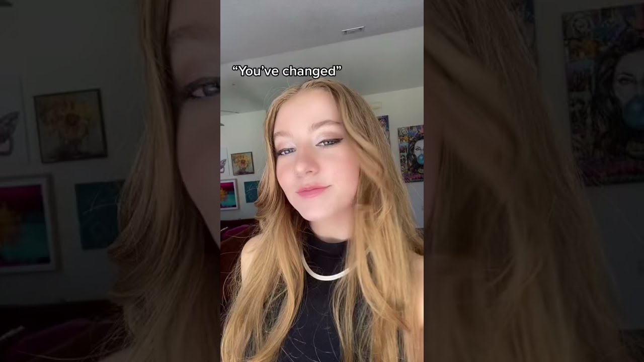 Cam&Fam//Camryn’s New Tiktok Yesterday