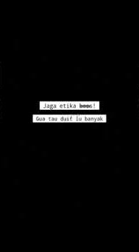 Snap wa keren versi lampung