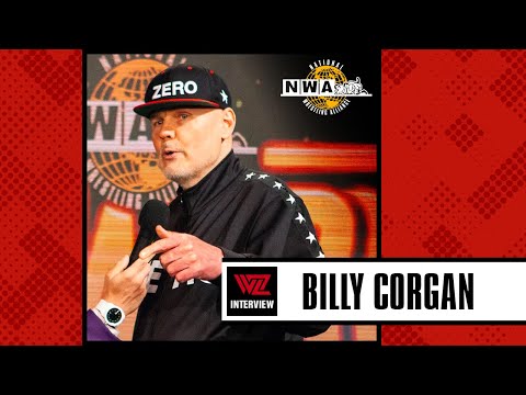 Billy Corgan On NWA 75, Possible Tour Plans, Meeting Goals And Being OK With Failing