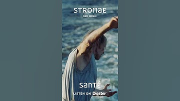 Thumbnail of Stromae - Sante ( #shorts )