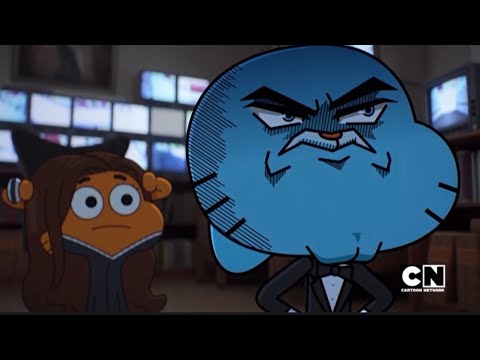 Watterson Gumball Watterson | The Agent | Gumball | Cartoon Network
