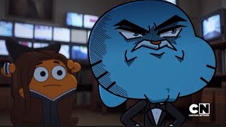 Watterson Gumball Watterson | The Agent | Gumball | Cartoon Network