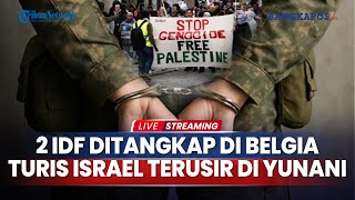 Download Lagu 🔴Israel Makin Terpojok! Warga Yunani Usir Turis Israel, 2 IDF Ditangkap di Belgia MP3 Download Lagu 🔴Israel Makin Terpojok! Warga Yunani Usir Turis Israel, 2 IDF Ditangkap di Belgia MP3