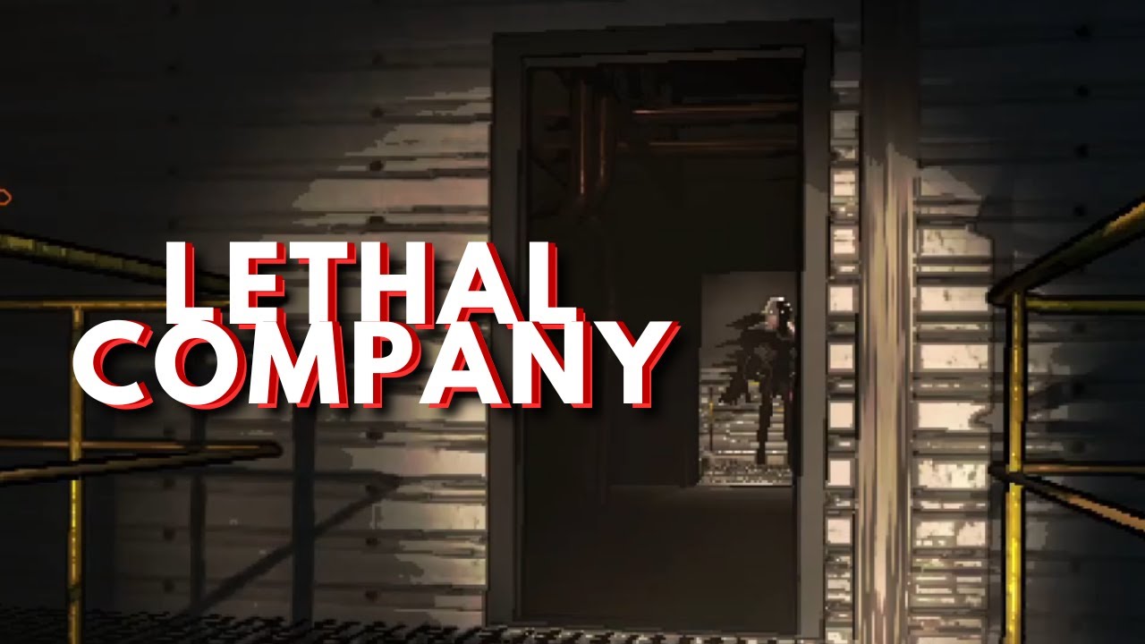 LETHAL COMPANY - YouTube