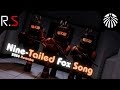 Nine tailed fox song  a roblox scp animation music song by glennleroi 2024 remake