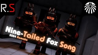 'Nine Tailed Fox Song' - A Roblox SCP Animation  [Song by @GlennLeroi] (2024 Remake)