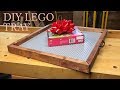 DIY Lego Tray DIY Lego Tray