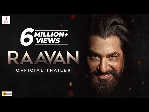 RAAVAN Official Trailer | JEET | TNUSREE | LAHOMA | SHATAF | MN RAJ | RAVI VARMA | IMRAN SARDHARIYA