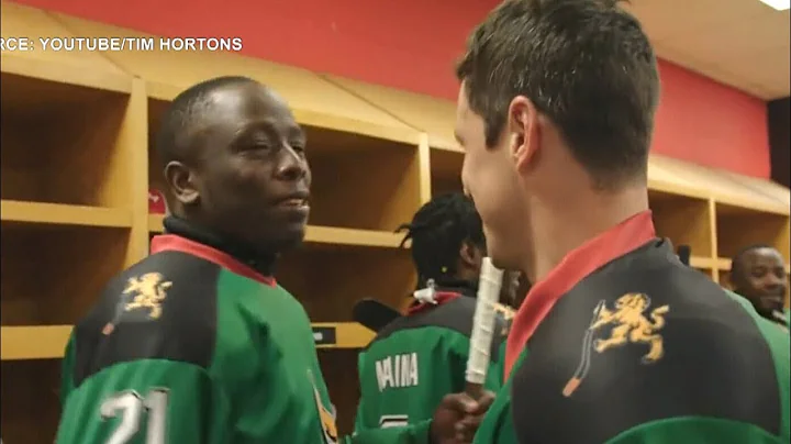 Sidney Crosby, Nathan MacKinnon surprise Kenya's o...