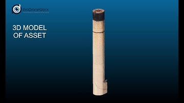 3D Model of Asset