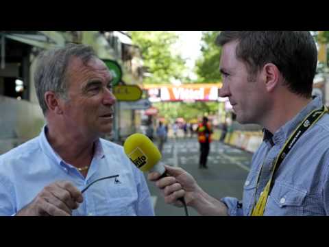 Vidéo: Comment c'est fait : le maillot des champions du monde de Peter Sagan