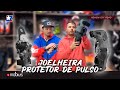 Joelheira e protetor de pulso mobius