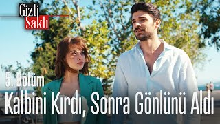 Kalbini kırdı, sonra gönlünü aldı - Gizli Saklı 5. Bölüm