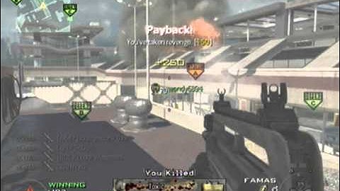 two multi kill witn javelin in one Game