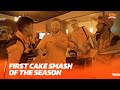 First Cake Smash of the Season 😋😂 | IPL 2021 | SRH