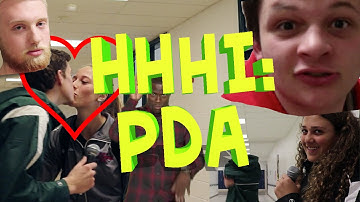 How Would a Highschooler Handle PDA?