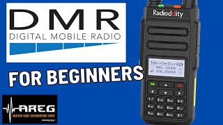 Get Started with DMR  An Introduction for Beginners | Digital Mobile Radio
