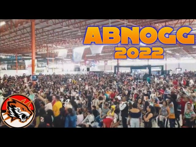 ABNOGG 2022: venda de ingressos está disponível