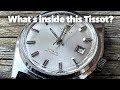 Shocking Reveal: What&#39;s Hidden inside this Tissot!