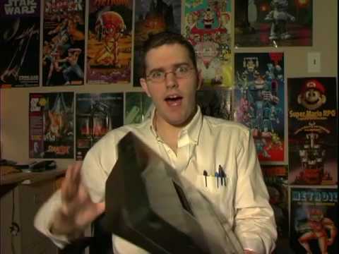 Angry Video Game Nerd Theme Song Animated - YouTube