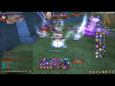 Perfect world 2 Indonesia Server Warsong TW ( Genesis VS Cosmic )