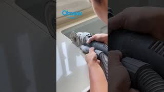 How To Install A Flushmount Kitchen Sink ? How To Replace A Kitchen Sink ? .Obasink