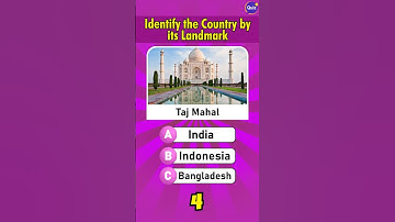 Guess the country by its Monuments 🗽 #viralquiz #quizchallenge #quizvideo #guessinggame  #fypシ