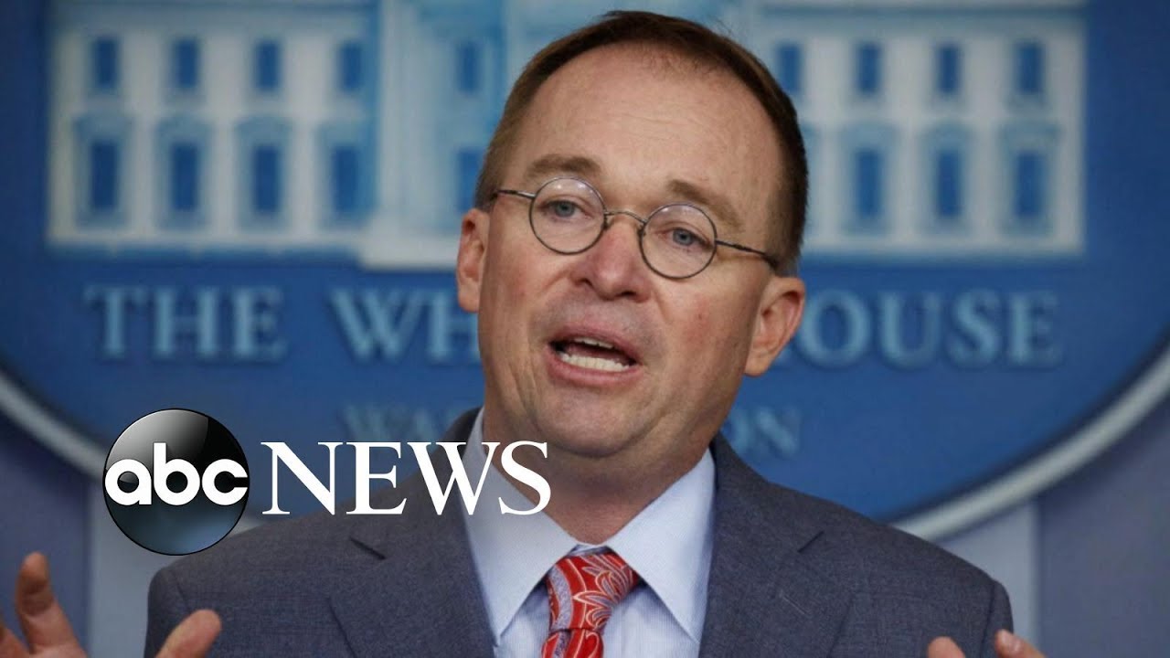 Mulvaney backpedals on “quid pro quo,” Dallas tornado, Kurdish commander speaks out | ABC News