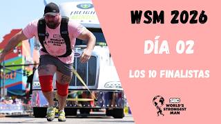 Día 2 wsm 2026 🌎| ¿Quién va a la final?