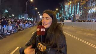 Cabalgata Reyes Magos de #MADRID PARTE 8 - EDM RADIO