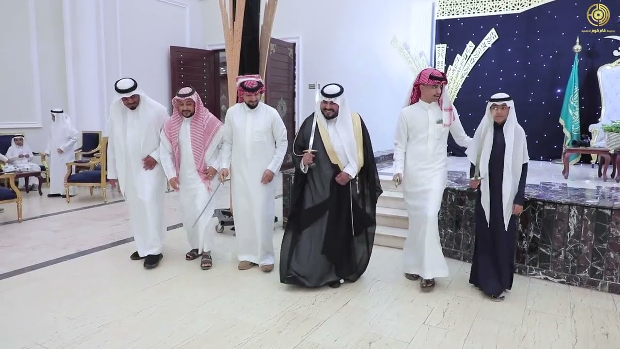 شيله و استقبال | زواج الشاب إبراهيم علي الزيلعي