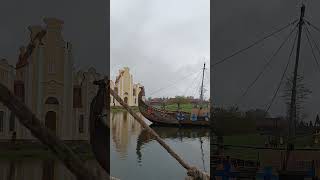 Путешествие на дракарре в Суле#сула#дракккара#выходныессемьёй
