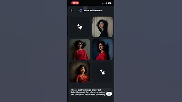 🤯 NEW Meta AI Insta Update: Image/Video from DMs!