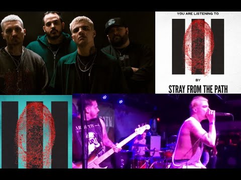 Stray From The Path debut new song “III” off new album “Euthanasia“